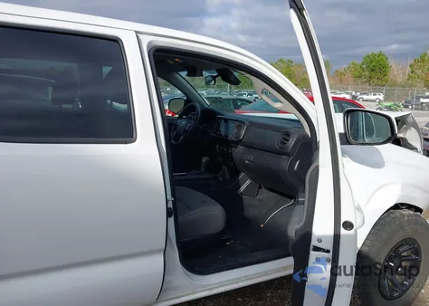 2023 Toyota Tacoma Sr V6 z USA, uszkodzony, nr VIN 3TMCZ5AN2PM644956